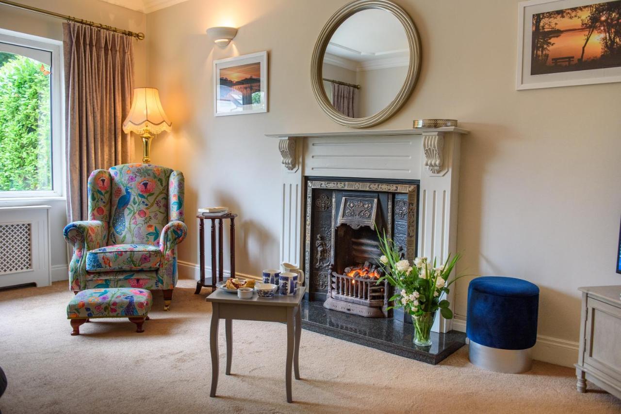 Hamill'S Bed And Breakfast Ballinamore Exterior photo