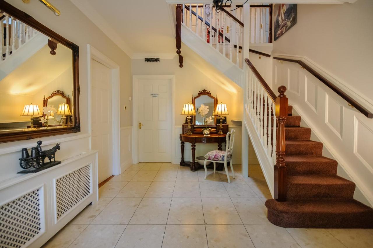 Hamill'S Bed And Breakfast Ballinamore Exterior photo