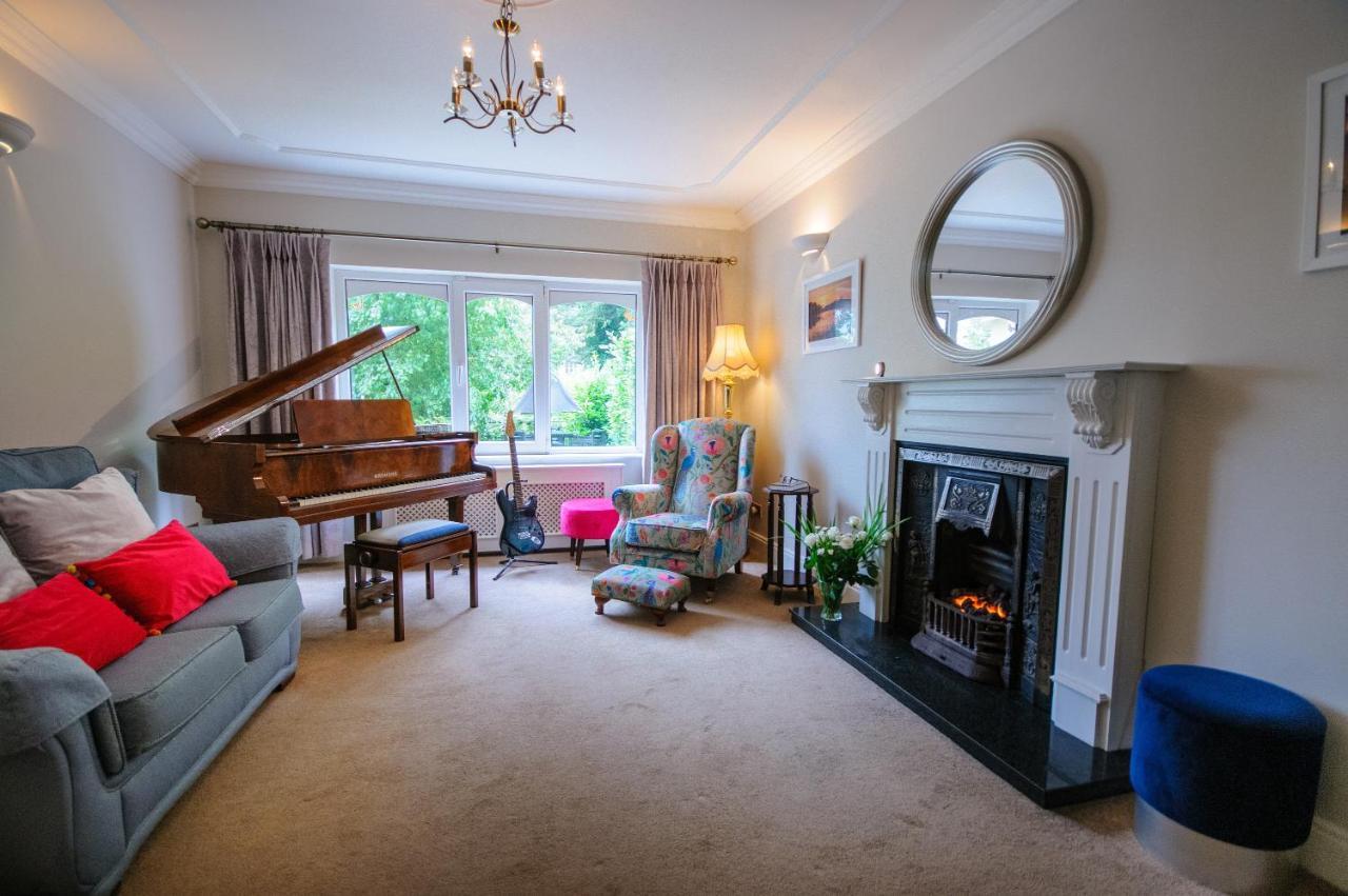 Hamill'S Bed And Breakfast Ballinamore Exterior photo
