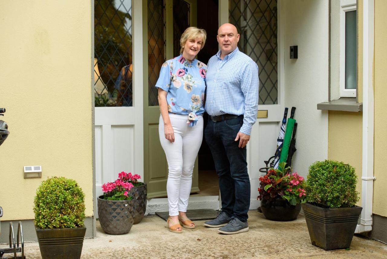 Hamill'S Bed And Breakfast Ballinamore Exterior photo