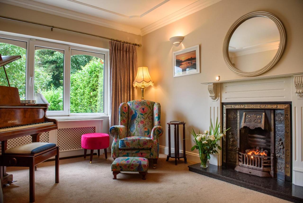 Hamill'S Bed And Breakfast Ballinamore Exterior photo