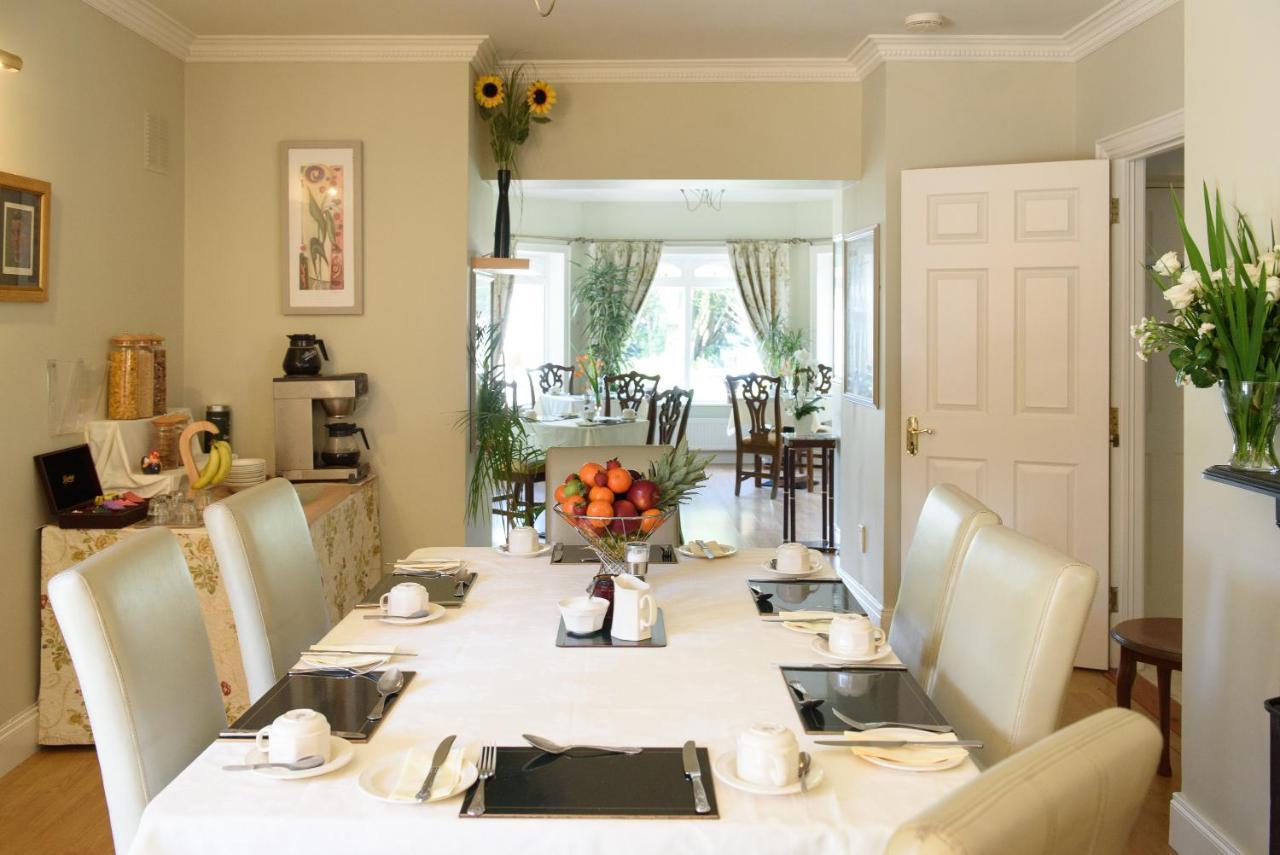 Hamill'S Bed And Breakfast Ballinamore Exterior photo