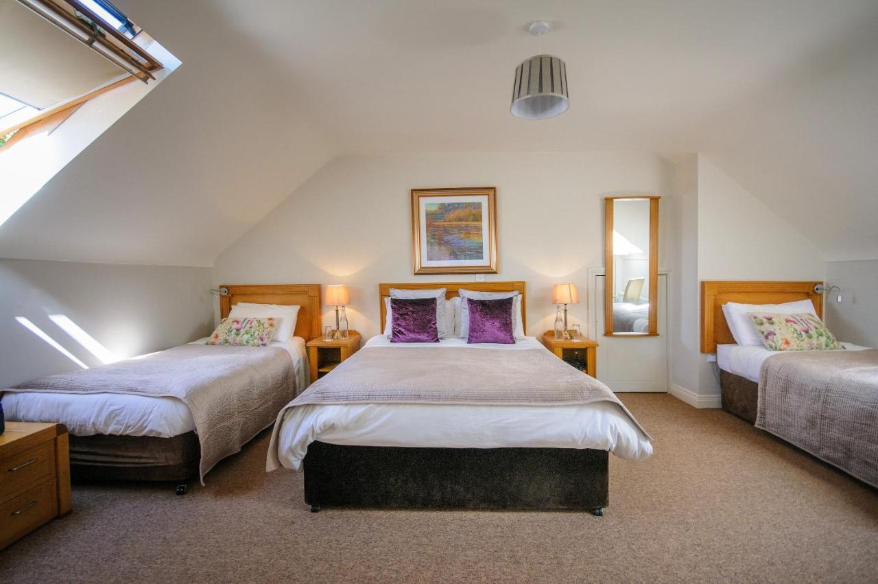 Hamill'S Bed And Breakfast Ballinamore Exterior photo