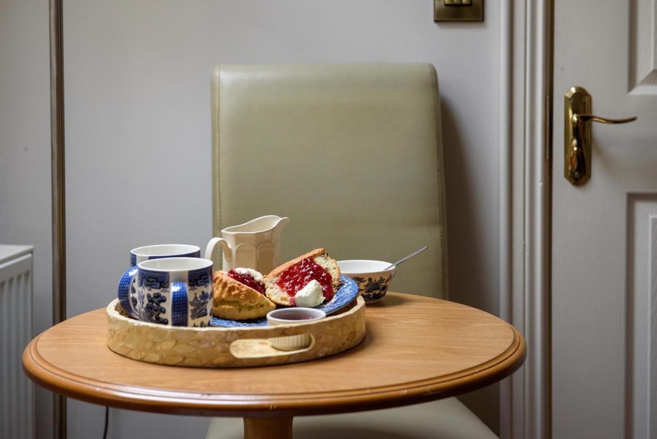 Hamill'S Bed And Breakfast Ballinamore Exterior photo