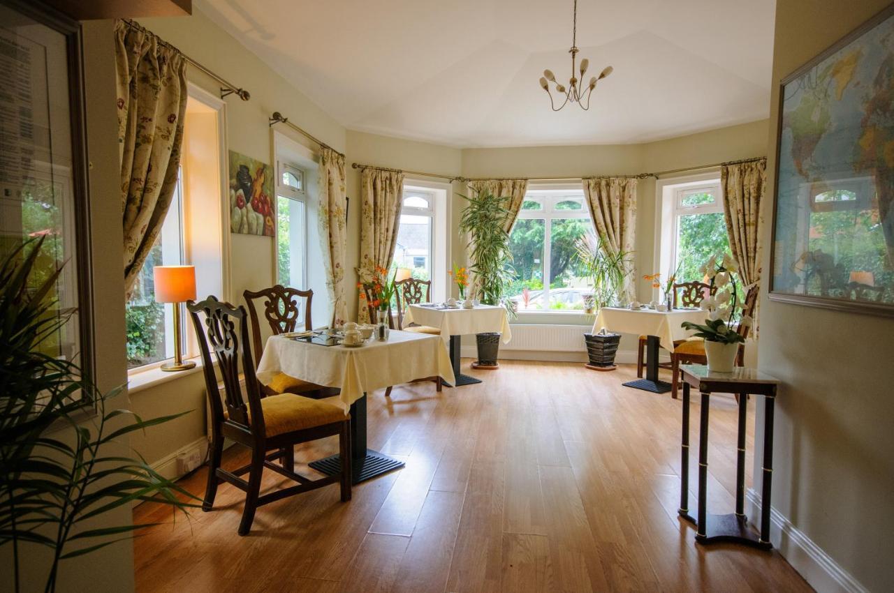 Hamill'S Bed And Breakfast Ballinamore Exterior photo
