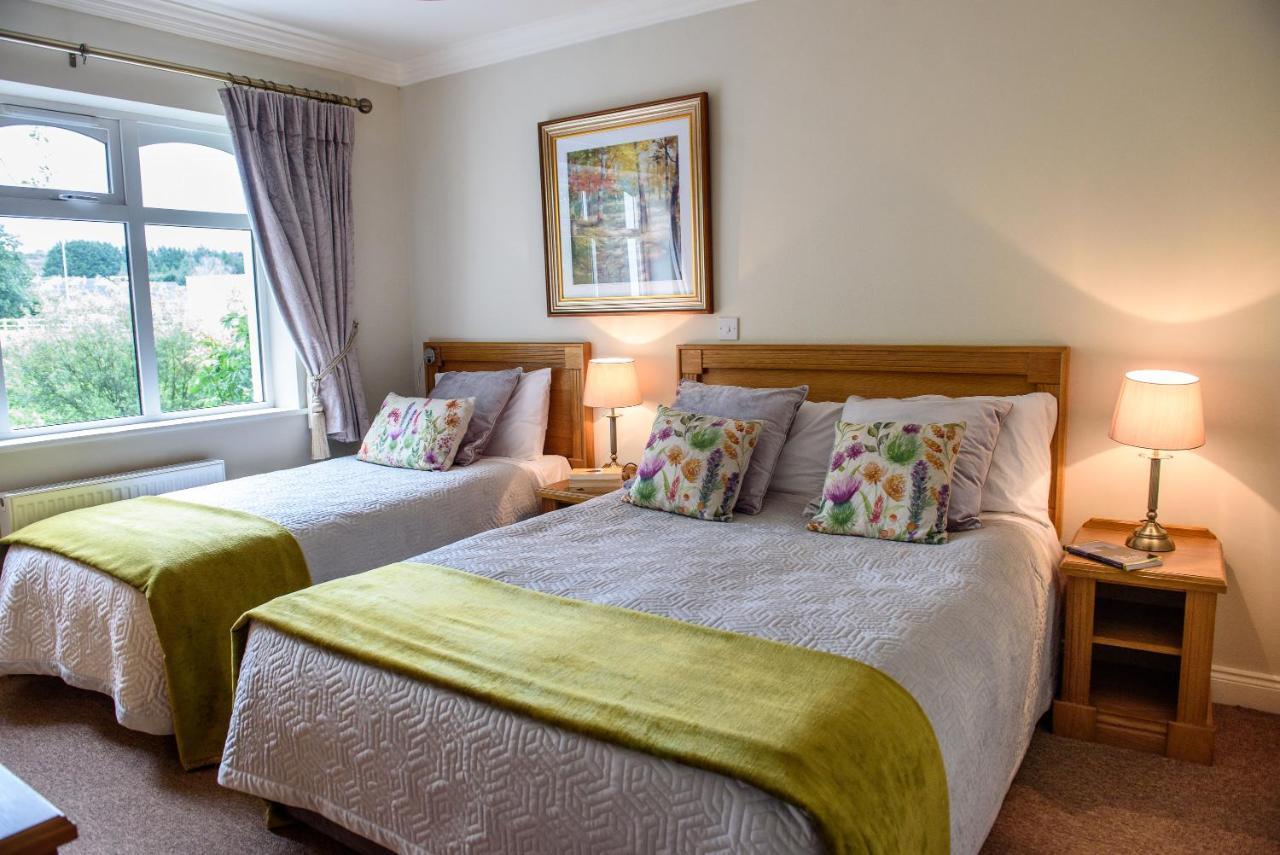 Hamill'S Bed And Breakfast Ballinamore Exterior photo