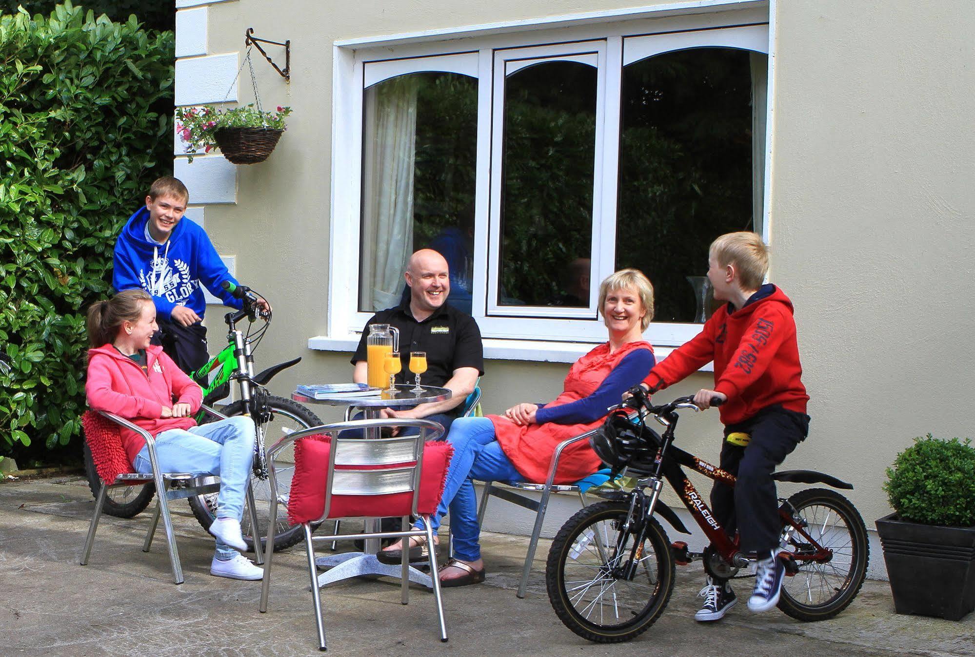 Hamill'S Bed And Breakfast Ballinamore Exterior photo